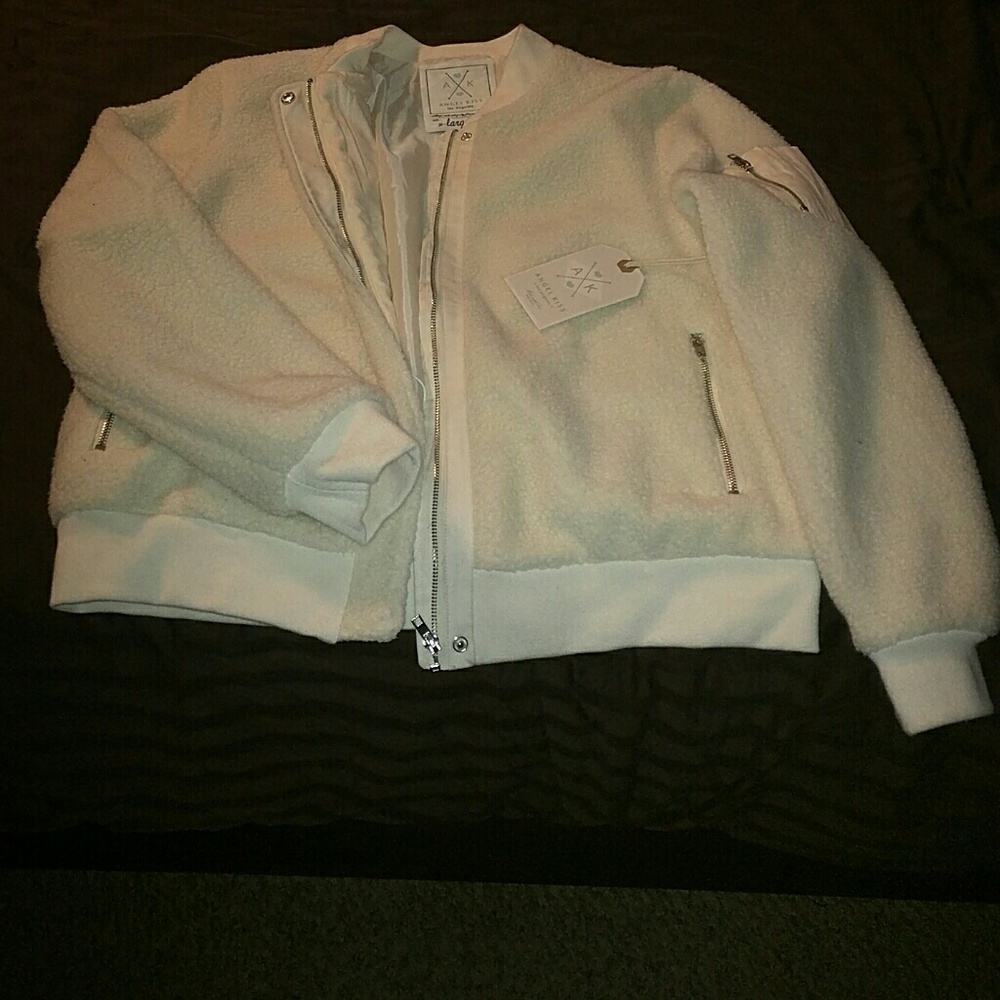 Angel kiss Jacket
